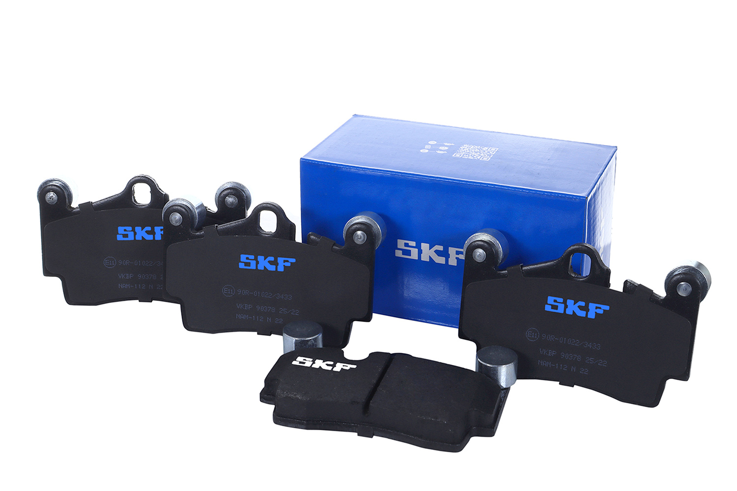Placute frana SKF VKBP 90378